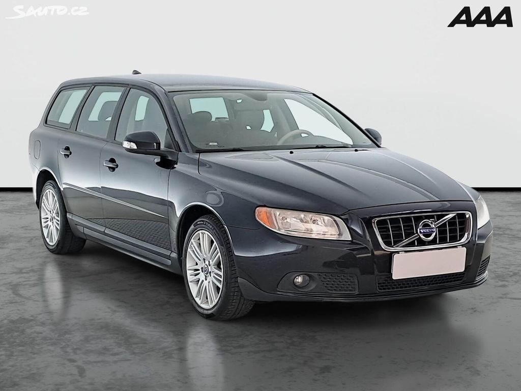 Volvo V70, 2.4 D, Automat, po STK
